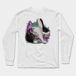 Cute rabbit Long Sleeve T-Shirt